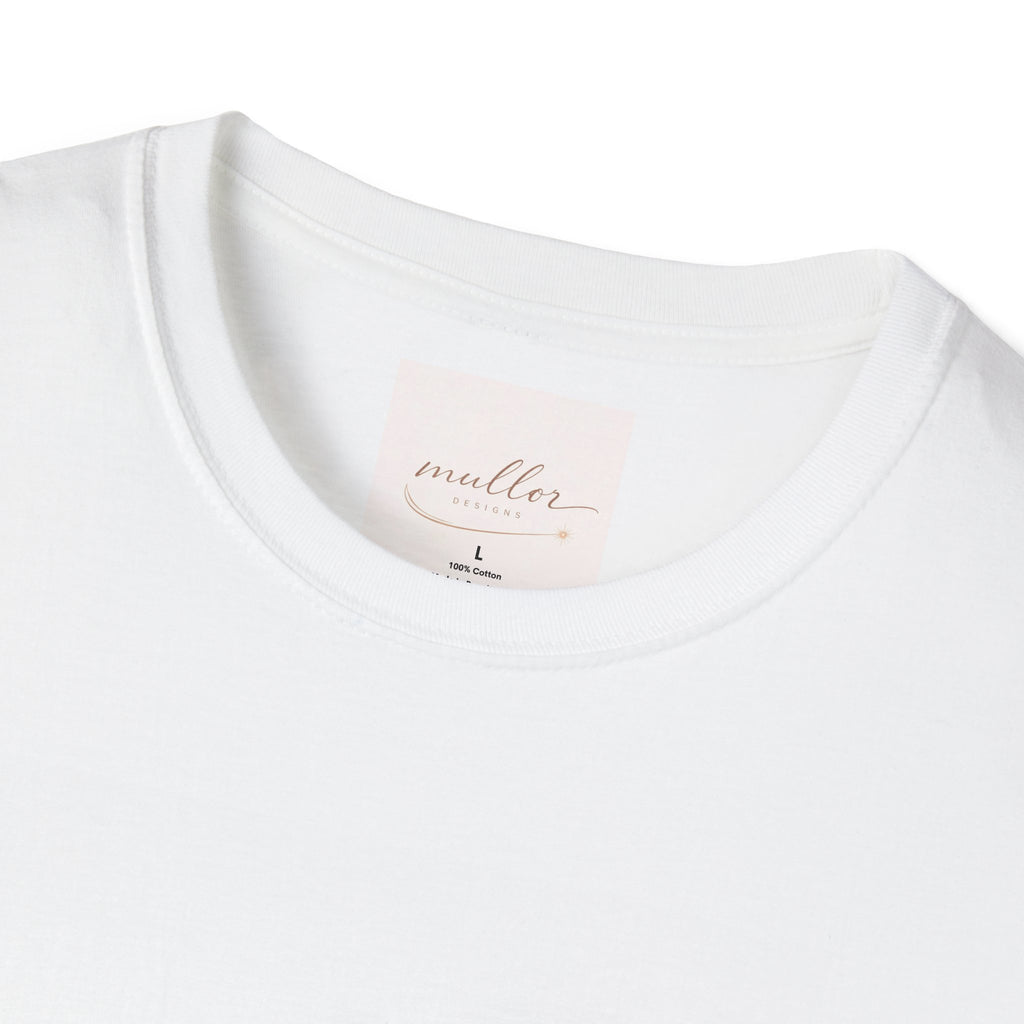 Camiseta “Confía en tu idea descabellada”